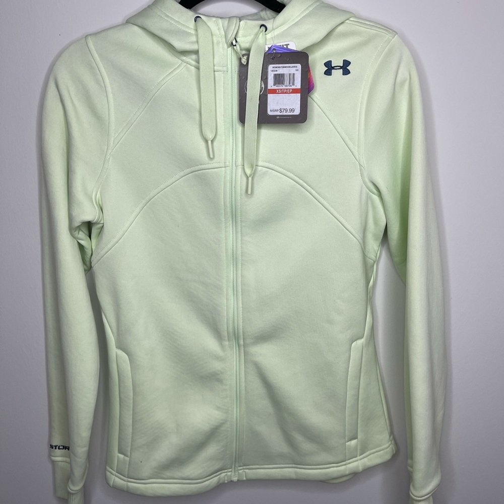 Under Armer Jacket